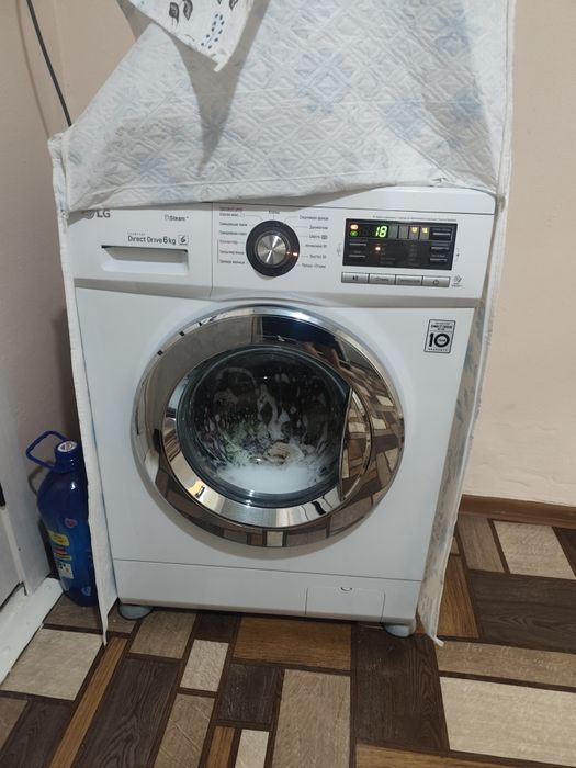 Стиральная машина