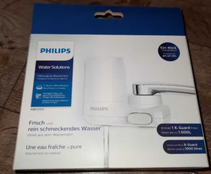 Philips On-tap AWP3703/10 Система за филтриране на вода , вертикална