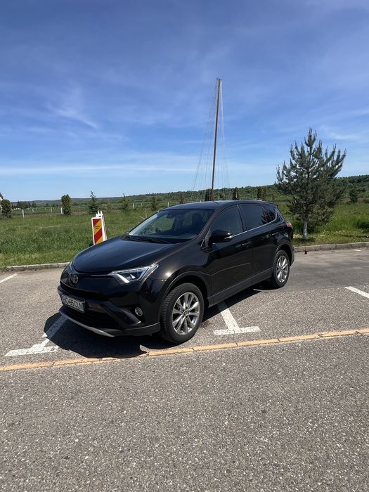 TOYOTA RAV4 2016 — imagine 5