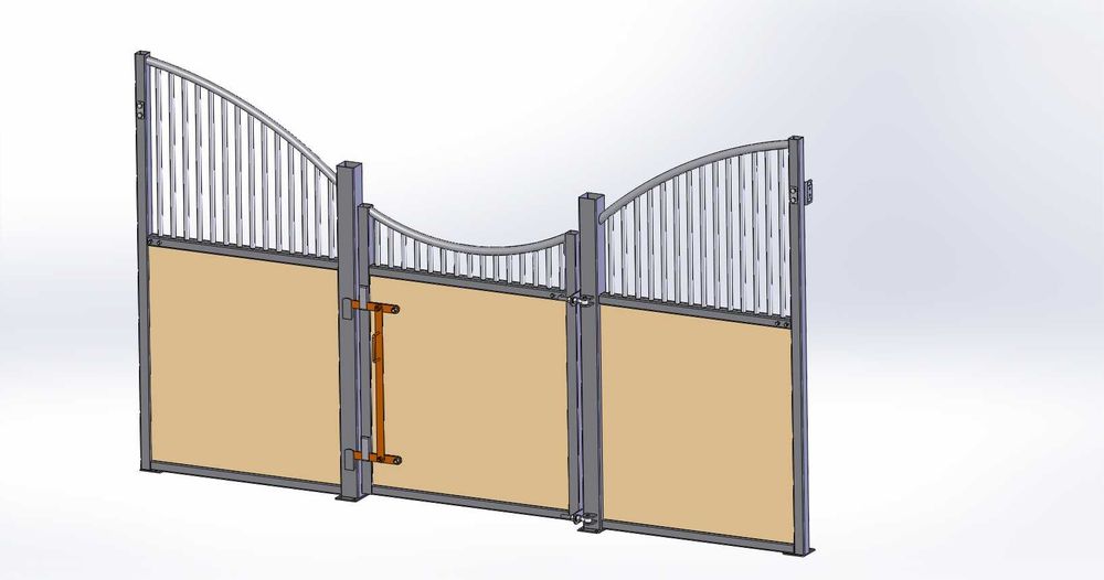 Проектиране на метални конструкции и детайли – КМ и КМД