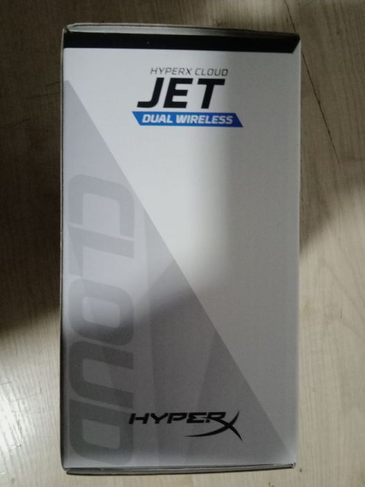 Наушники HyperX Cloud Jet