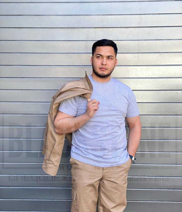 Спецодежда для рабочих на лето