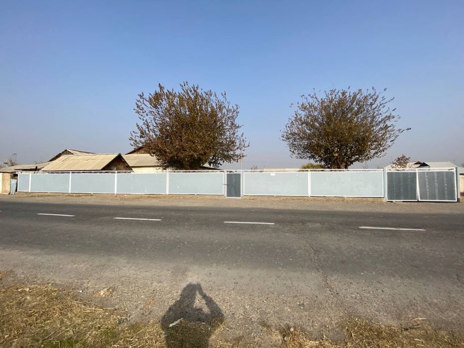 Гагарин шаҳрида катта ҳовлили уй , 14 сўтиҳ