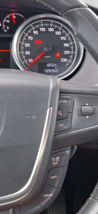 Peugeot 508 2011 1.6 THP