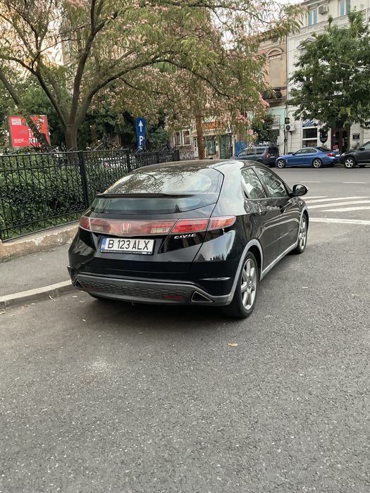 Honda civic 2008