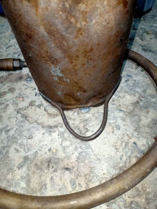 Нагнетатель советский