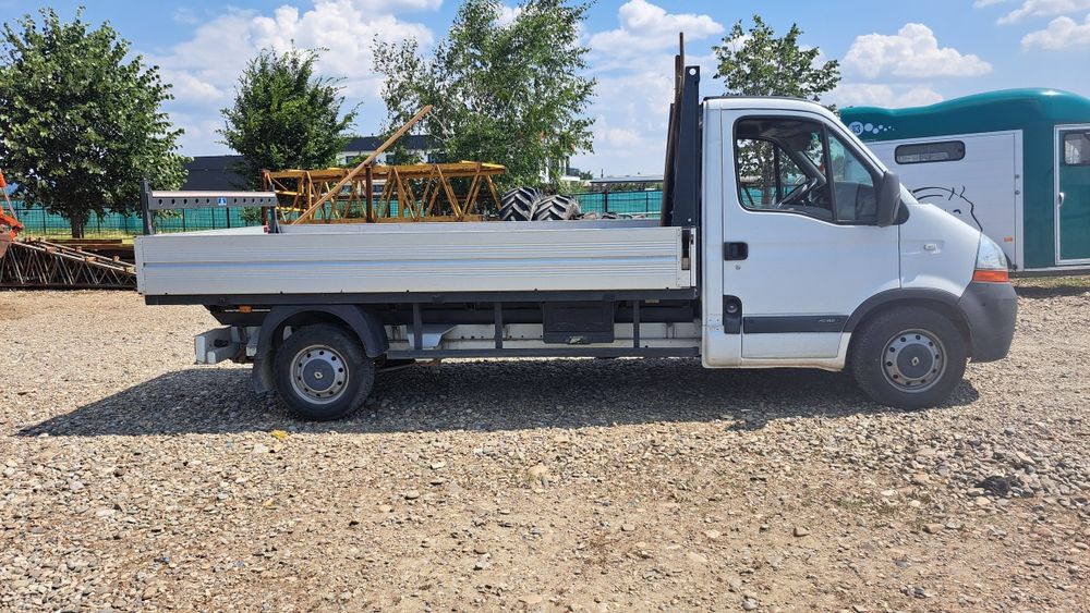 Renault Master benă