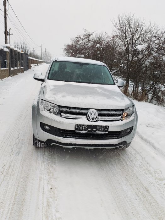 Wolksvagen Amarok 2015,100000km