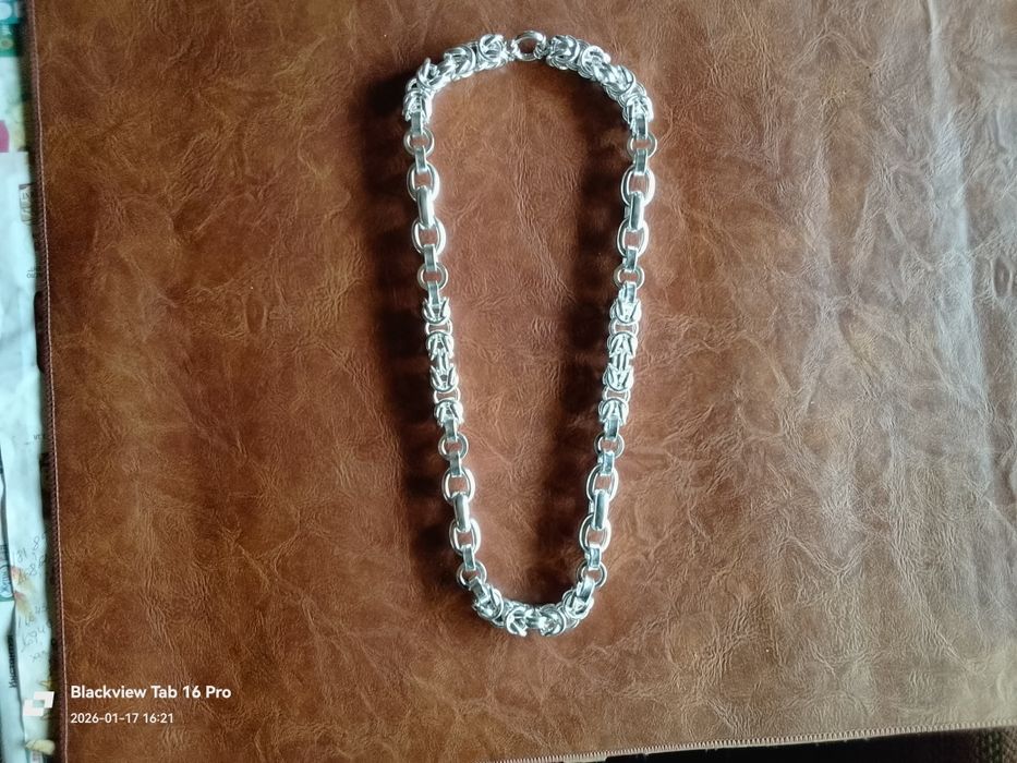 64/Сребърен Синджир-150грама.