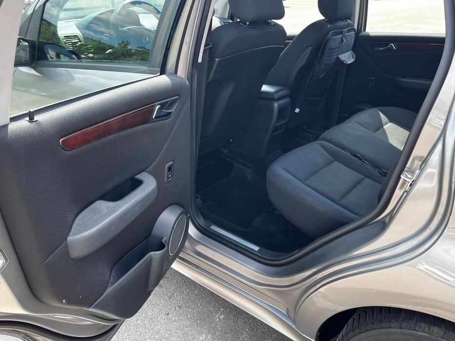 Mercedes A180 Elegance 2008•Automat• 2.0 Diesel •Întreținut•6 anvelope