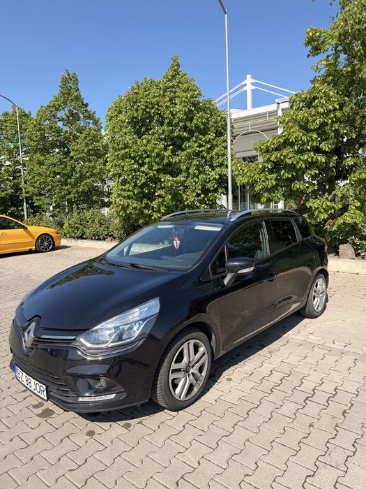 Renault clio 1.5 Dci Fab 2018