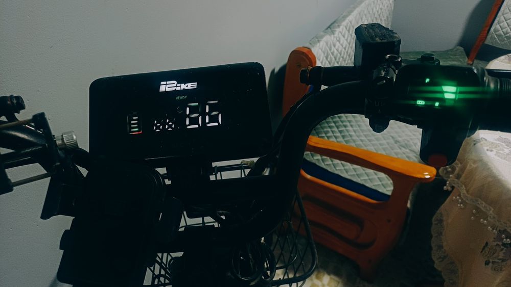 Drongo Monster elektrobike