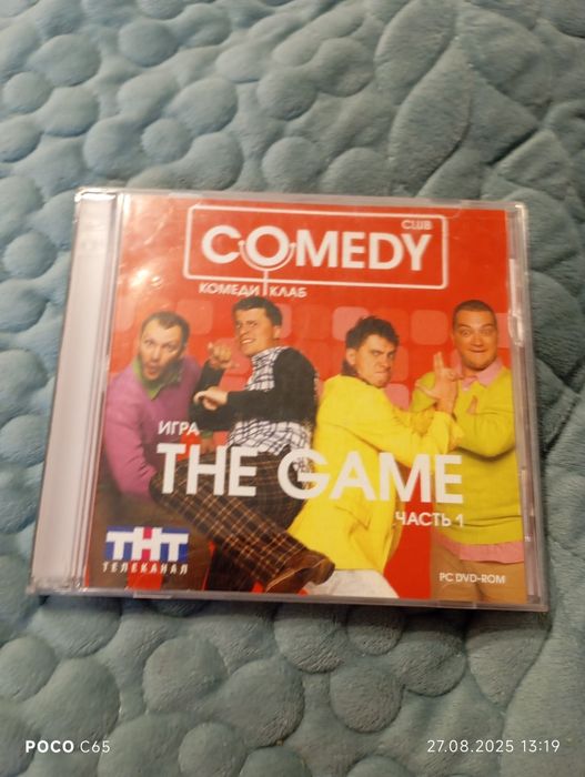 Продам игровые диски