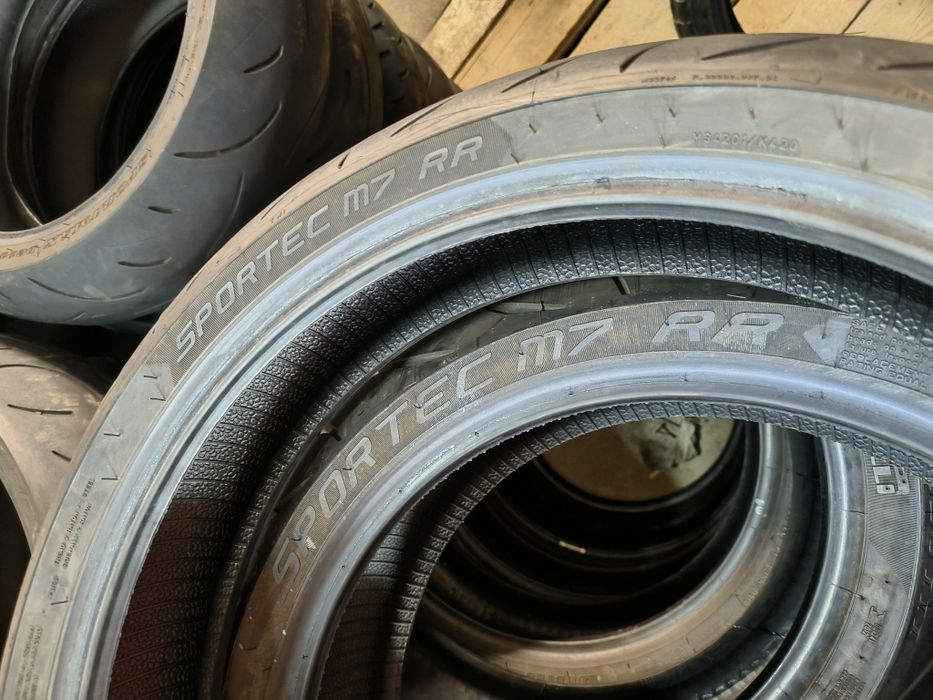 Metzeler Sportec M7RR 160/120