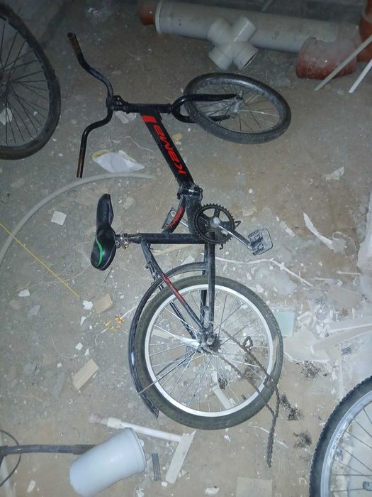 Велосипед 4 штуки