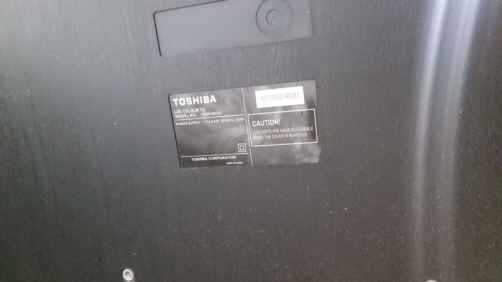 Телевизор Toshiba