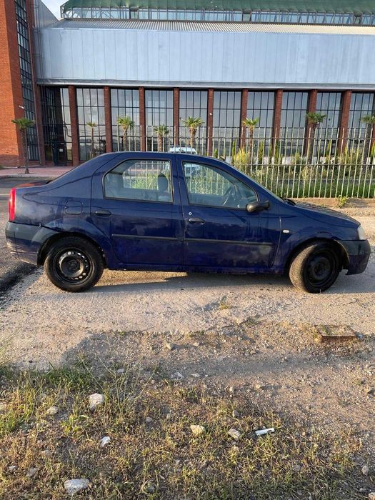 Dacia Logan 1,4  benzina, 2006,  aer conditionat functional, ITP 2027, modesta dar iti faci treaba cu ea