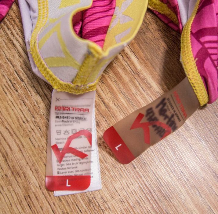 Kari Traa Комплект Сет за Фитнес / Бягане размер L