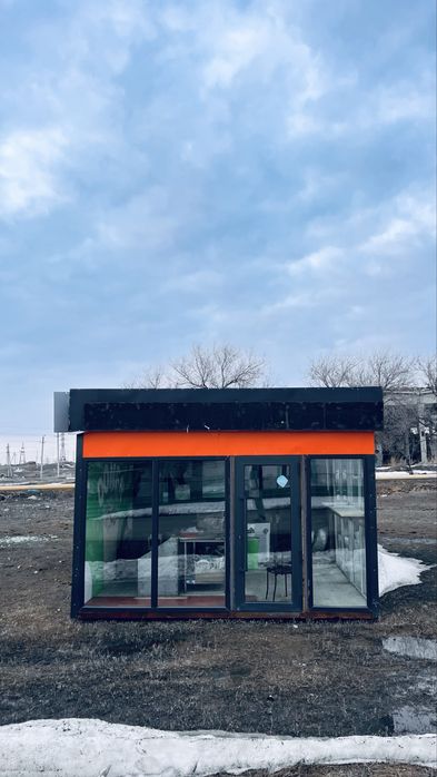 Продуктовый павильон/ киоск