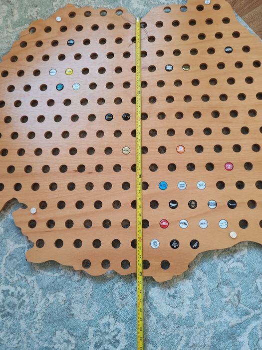 Suport pentru capace