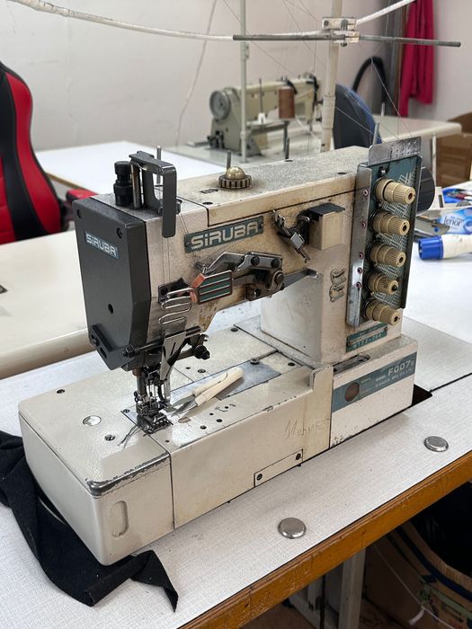 Лот Шевни Машини 12бр Оборудване