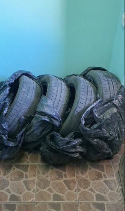 Летний шины 185/55/15