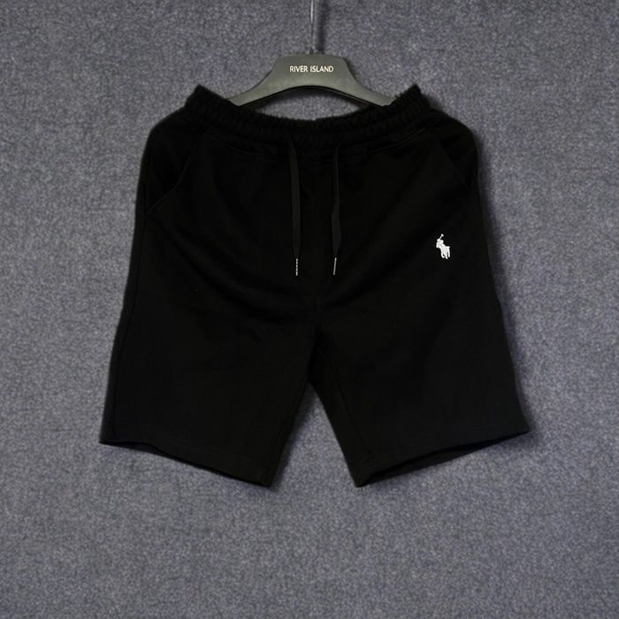 Pantaloni Scurti Ralph Lauren// Black&White Premium