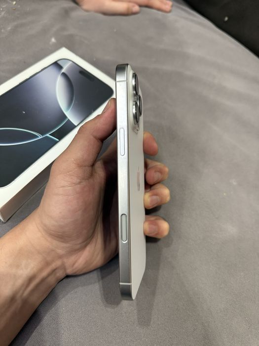 Iphone 16 pro max 512gb