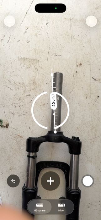 Furca bicicleta 26