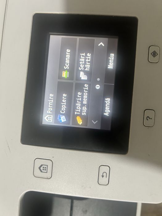 Imprimantă Multifuncțională Canon i-SENSYS Color Laser – Scan / Copy / Print / WiFi
