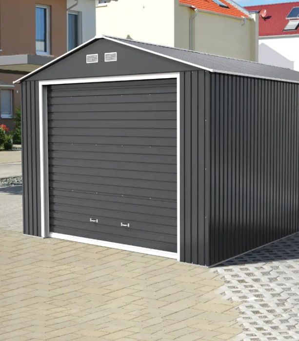 Ai nevoie de un garaj? Uite l aici!