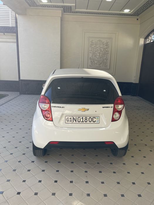 Спарк 2015 автомат