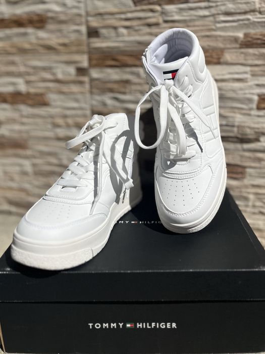 Tommy Hilfiger Nathan Unisex High Top
