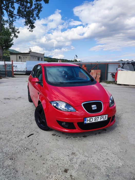 Seat altea 2.0 tdi