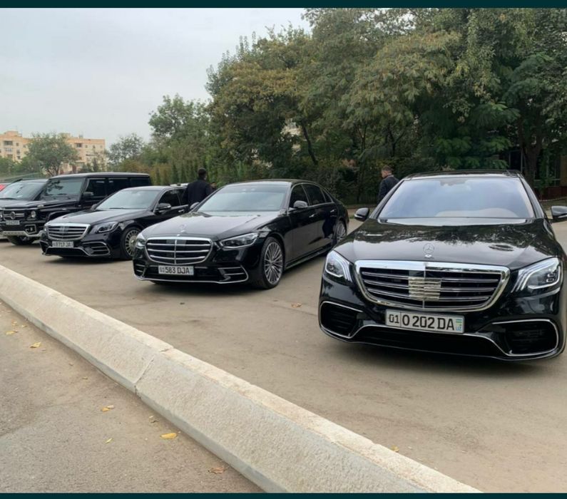 Заказ авто на Свадьбу