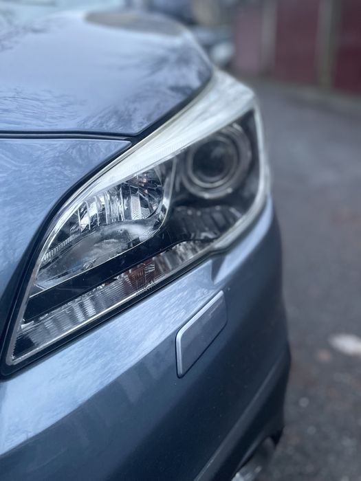 Subaru Outback boxer diesel