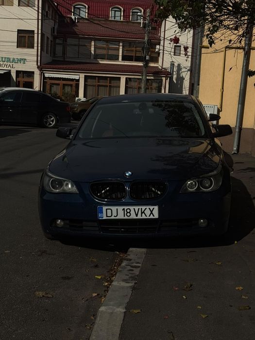 BMW Seria 5 2006 — imagine 1