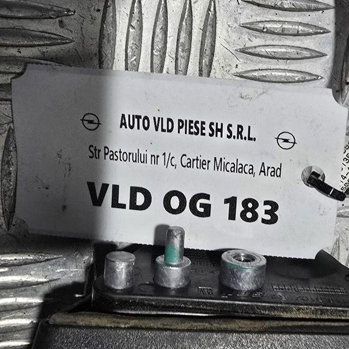 Oglinda dreapta 5 pini Opel Astra K facelift 2019 2021
