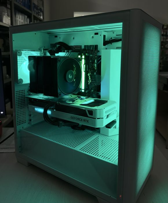 Игровой системный блок i5-13600k/32g ddr5/2tb ssd/rtx 4070ti super 16g