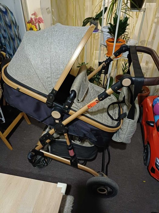 Комбинирана количка