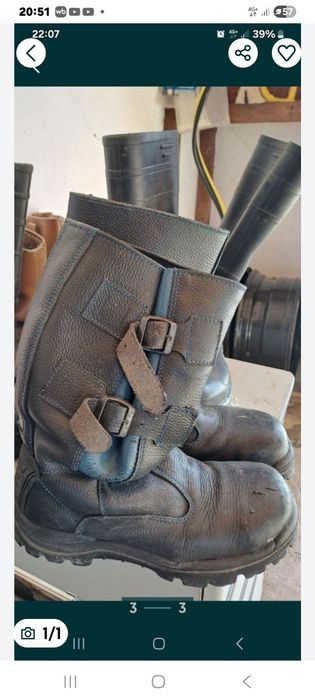 Сефти ботинки 36-37 размер