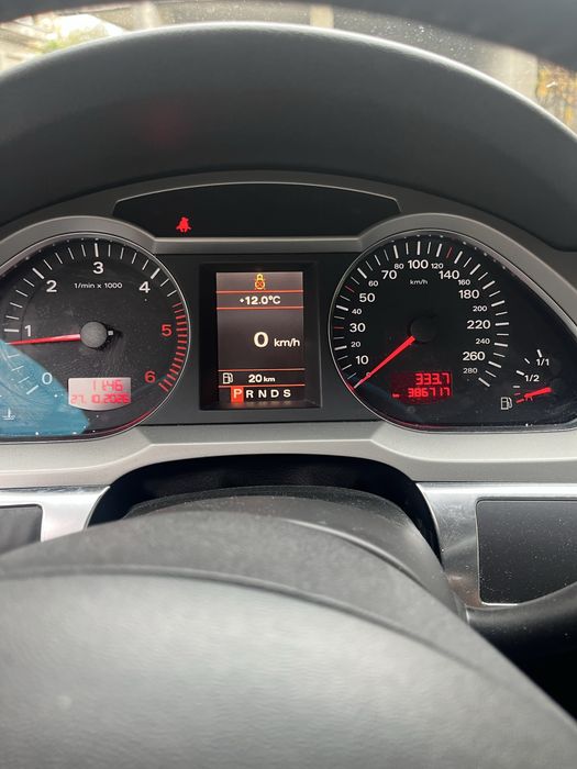 Audi a 6 2.7 dis