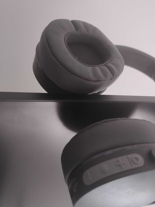 Casti Over the ear, Skullcandy Hesh EVO, Wireless, Negru