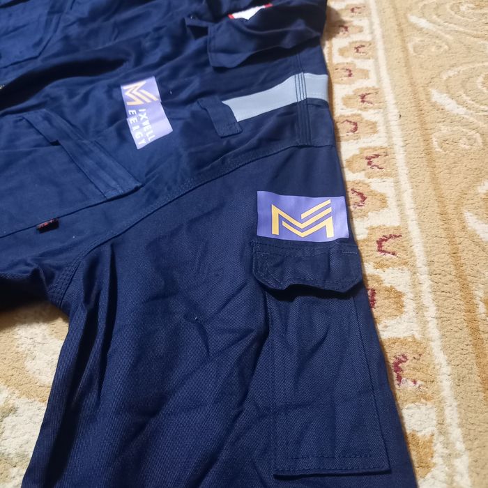 Огнеупорная спецовка НОВАЯ