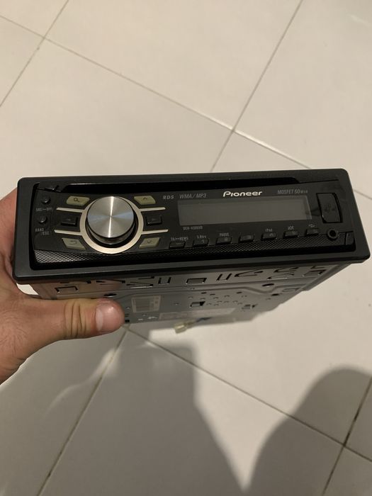 Авто Cd Pioneer USB