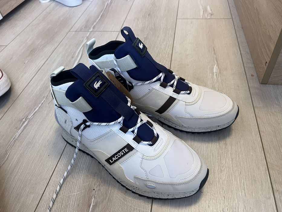 Мъжки обувки Lacoste 46 номер . НОВИ