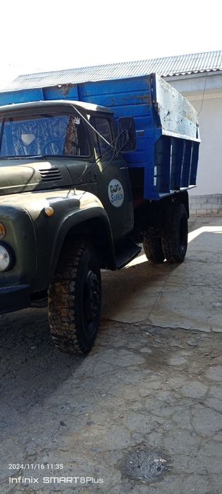 Продаётся Зил ммз 4502