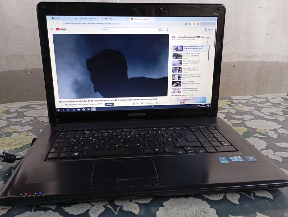 Laptop Medion Akoya i3