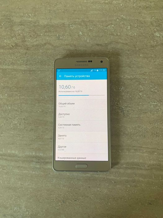 продам самсунг А7
