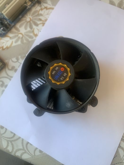 Piese pc( 2 kituri pc si onolaca video )